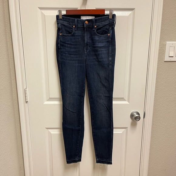 AYR The Riser Skinny Jeans